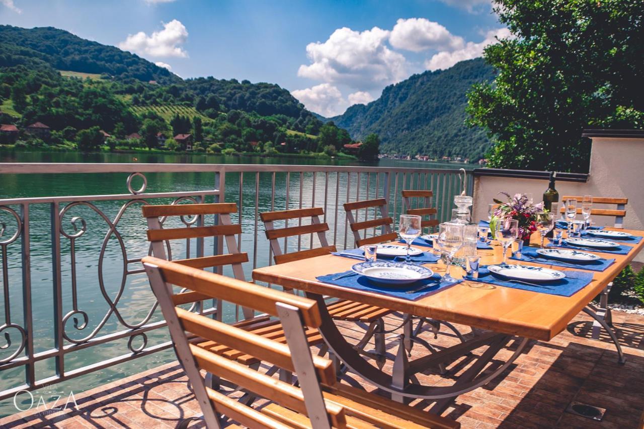 Vila Oaza - Zvornicko Jezero Zvornik Luaran gambar
