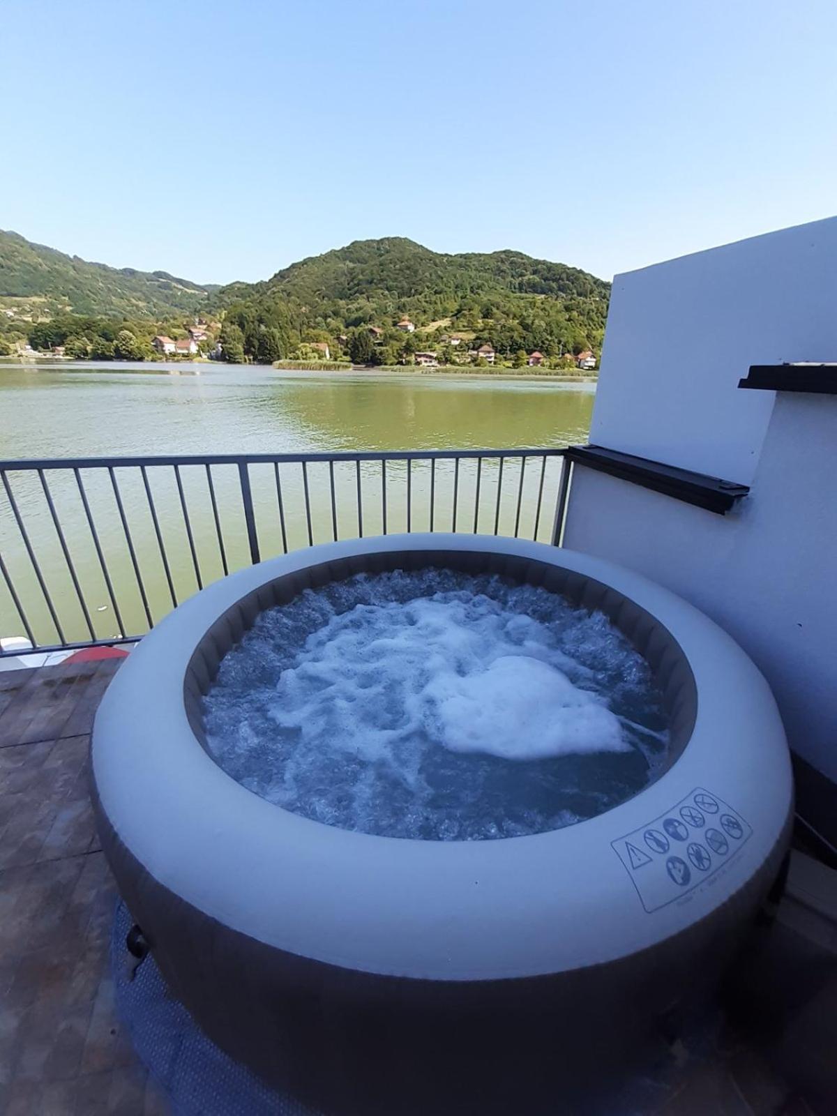 Vila Oaza - Zvornicko Jezero Zvornik Luaran gambar
