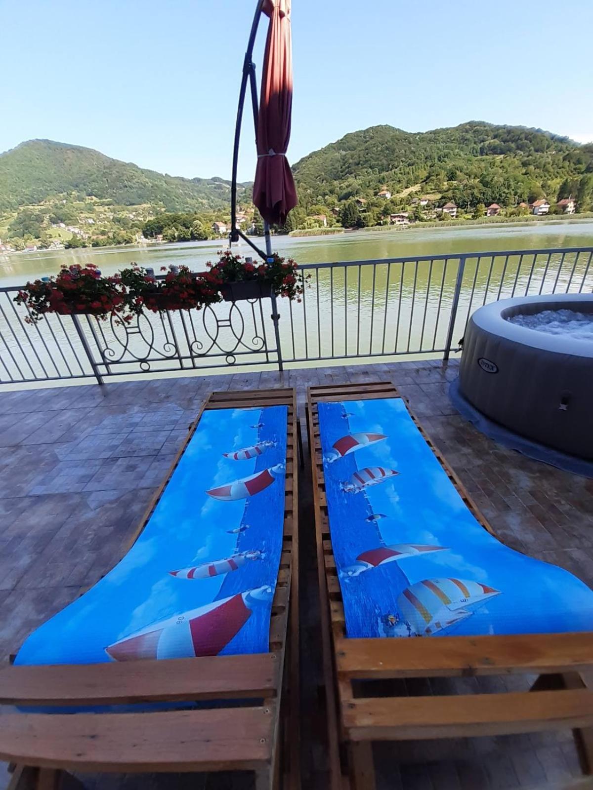 Vila Oaza - Zvornicko Jezero Zvornik Luaran gambar
